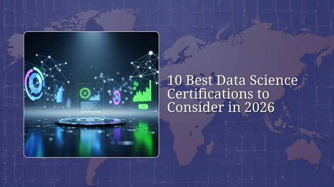 10 Best Data Science Certifications to Consider in 2026
